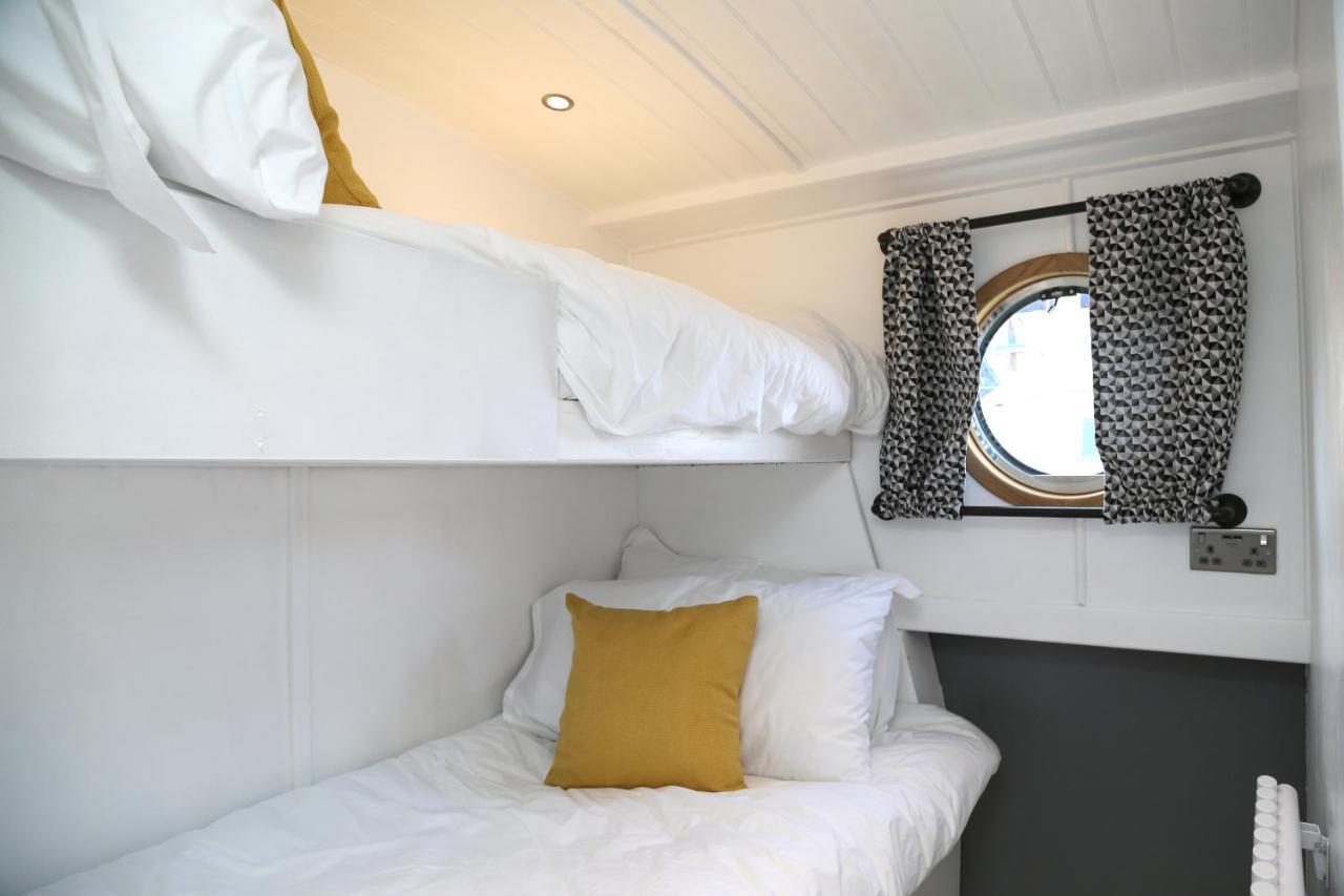 Hotel The Liverpool Boat Exterior foto